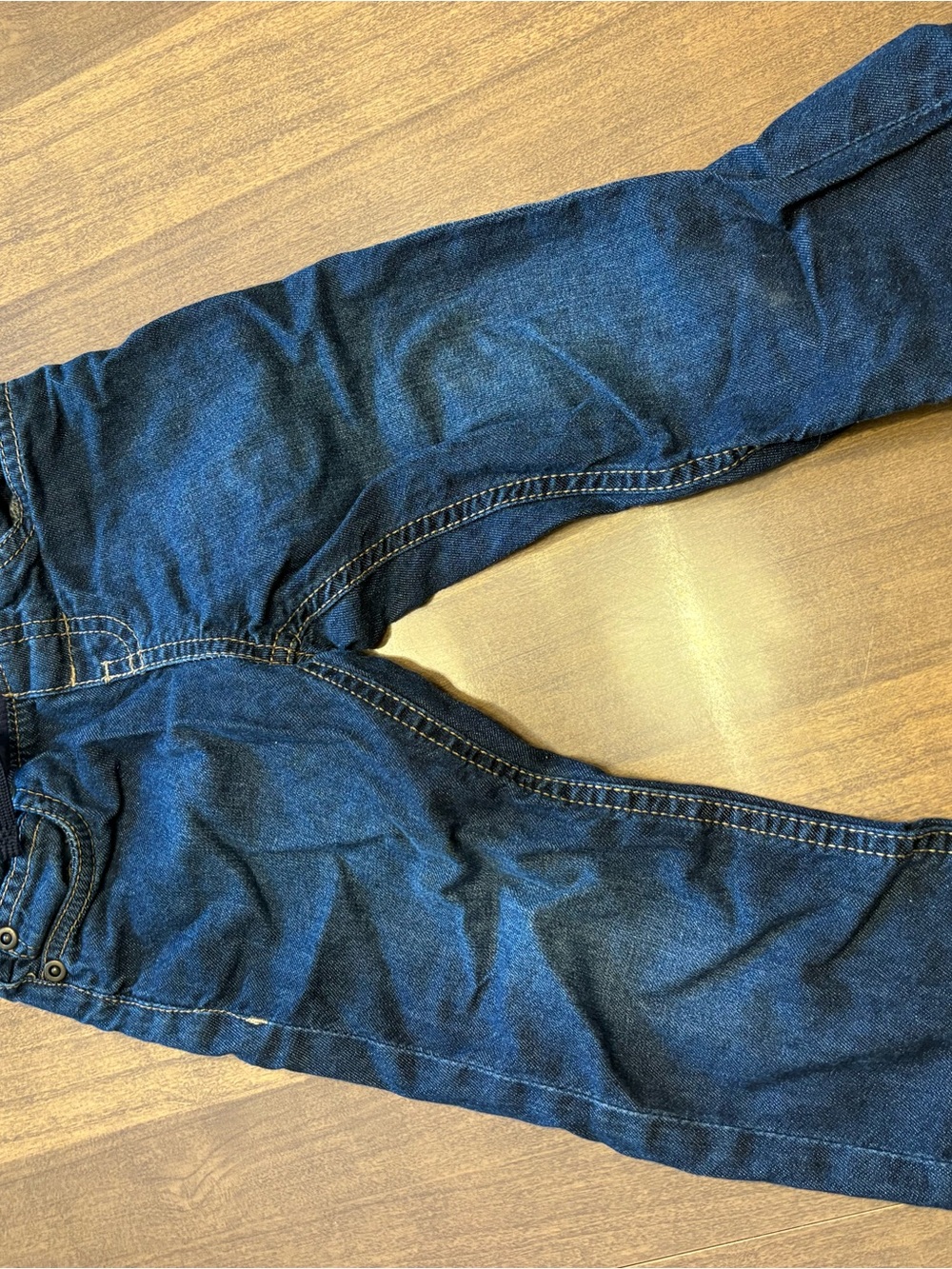Carter's Dark Blue Denim Kids Jeans